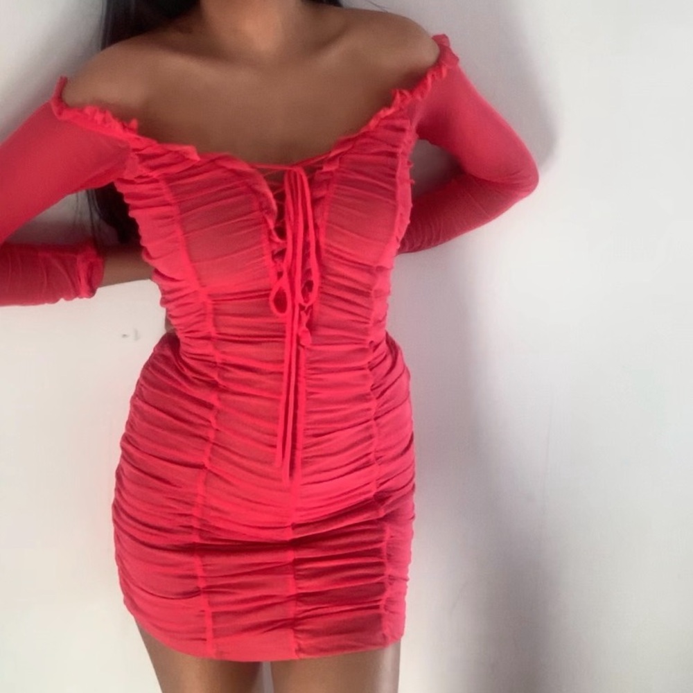 Majorelle Darling Dress